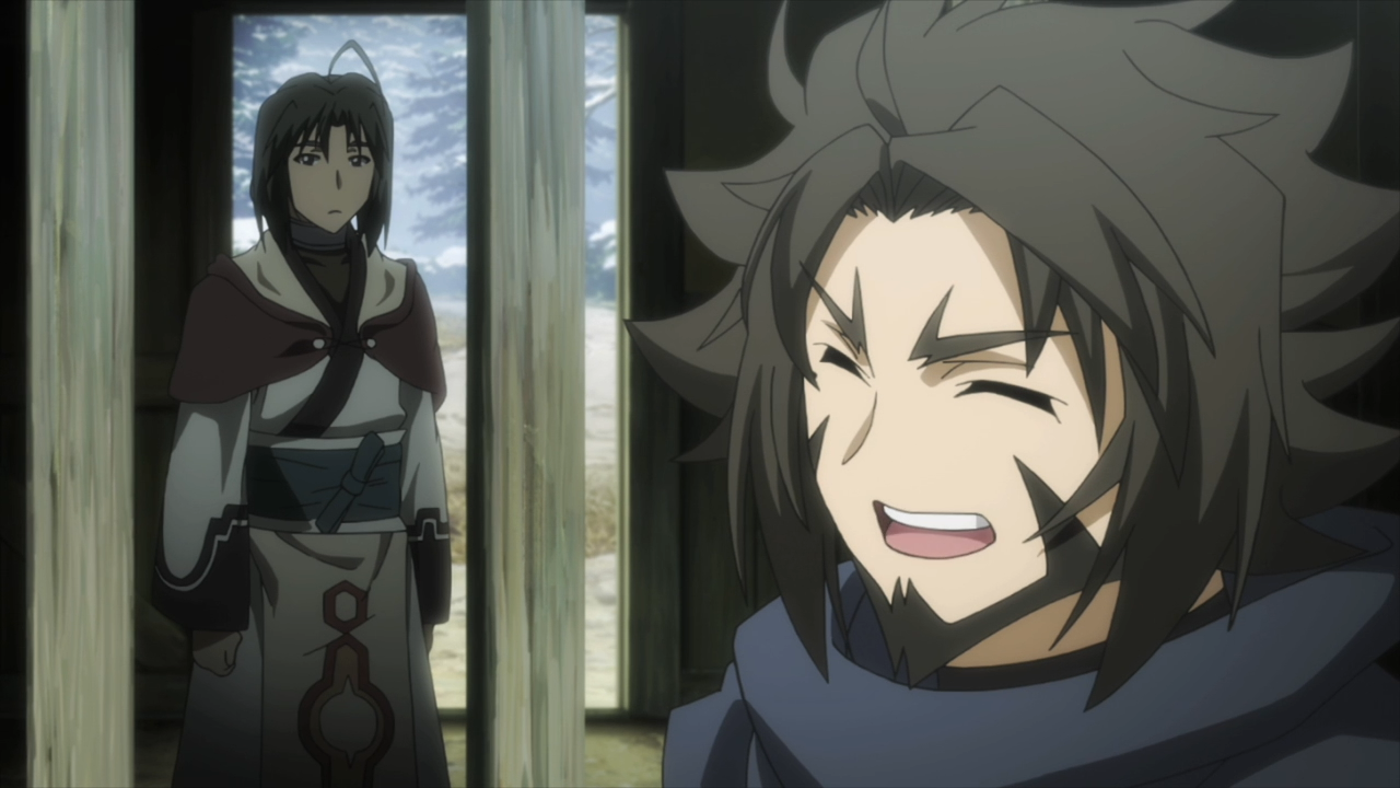 Utawarerumono: Itsuwari no Kamen (PuyaSubs!!)